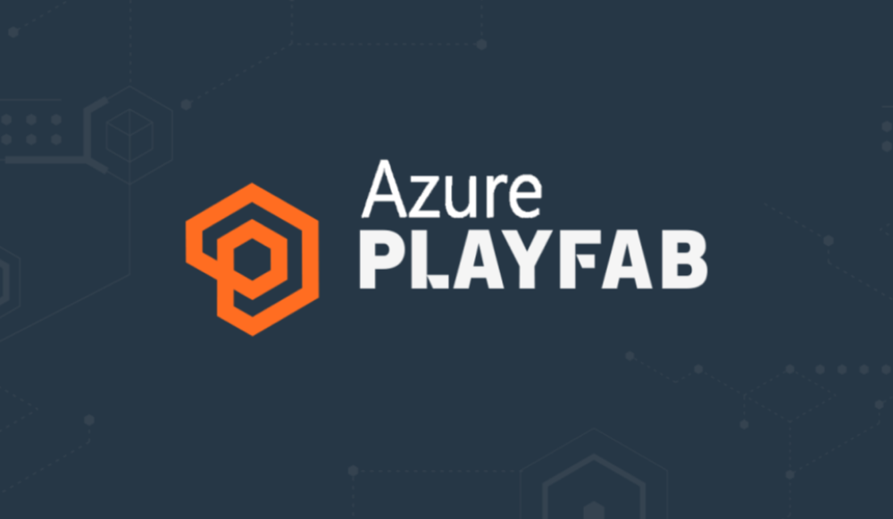 Azure PlayFab Logo